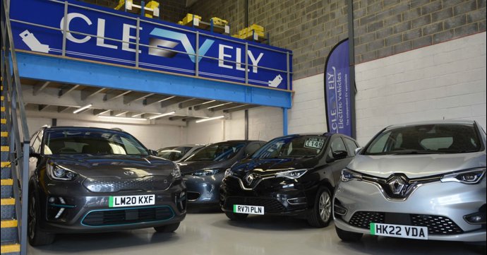‘We're EV owners and drivers ourselves’ — How a Gloucestershire EV dealership is helping drivers switch