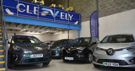 ‘We're EV owners and drivers ourselves’ — How Gloucestershire's largest independent EV dealership is helping drivers switch