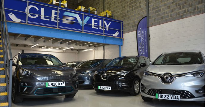 ‘We're EV owners and drivers ourselves’ — How Gloucestershire's largest independent EV dealership is helping drivers switch