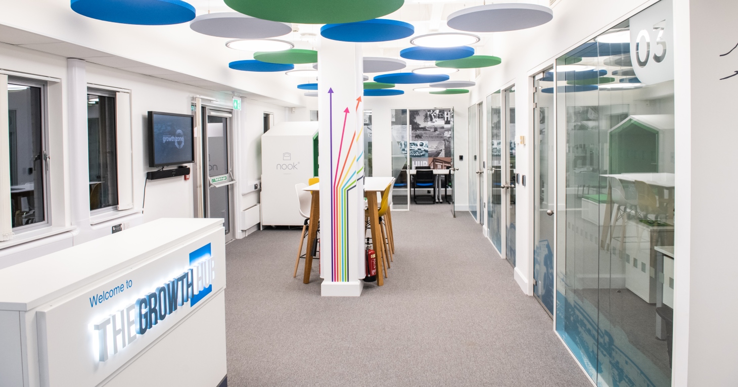 How The Growth Hub is helping boost business in Tewkesbury Borough