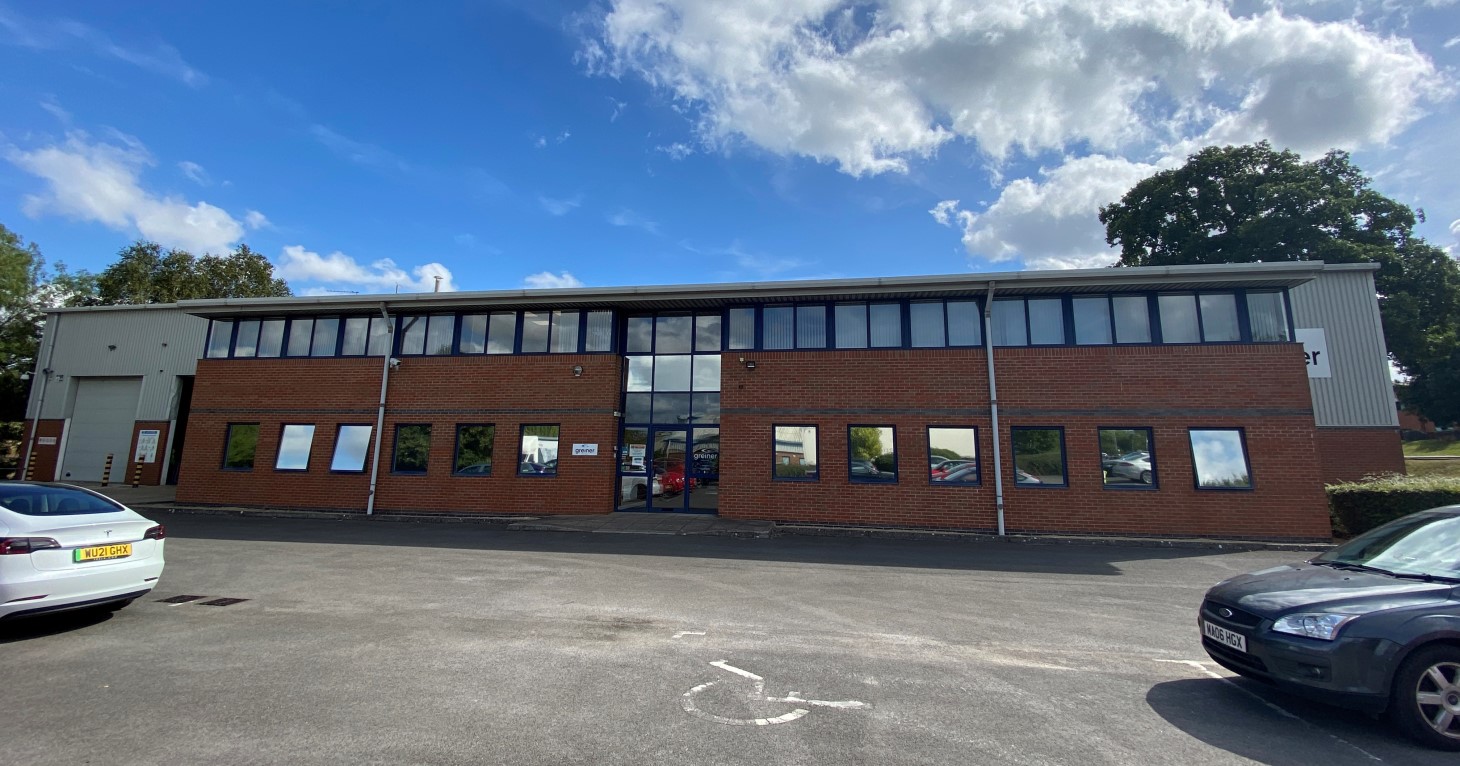 Huge 25,000 sq ft warehouse to be refurbished and put up for sale in Stonehouse