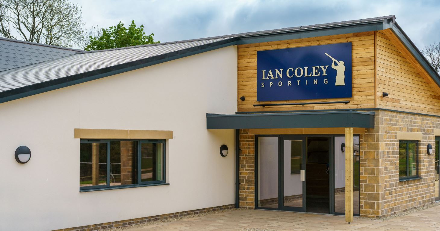Gloucestershire's leading shooting school reveals impressive new expansion