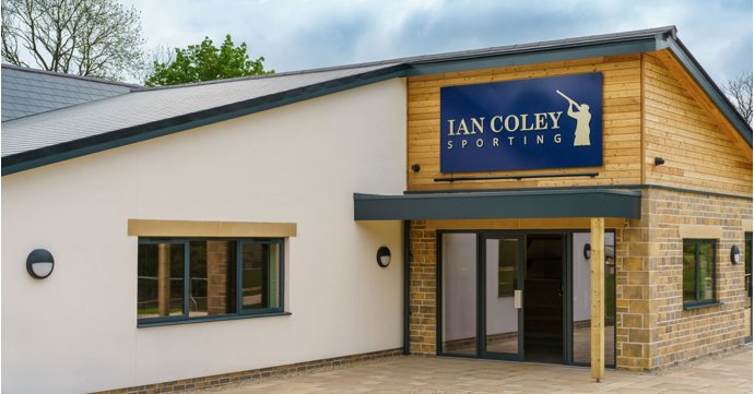 Gloucestershire's leading shooting school reveals impressive new expansion