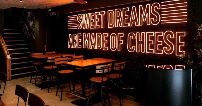 Gloucestershire firm wins fit out contract for pizza company's first restaurant outside London