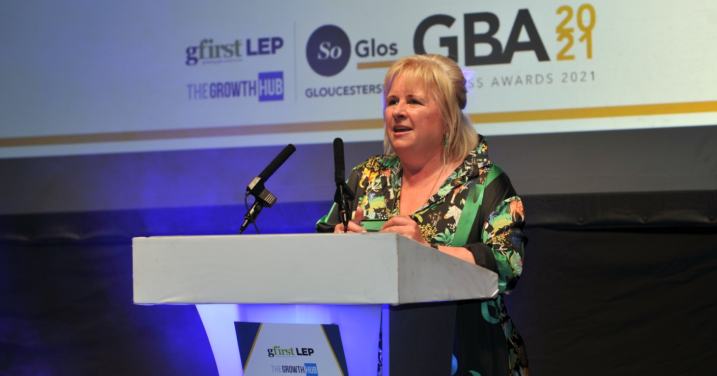 SoGlos is proud to be highlighting 50 inspirational women in Gloucestershire.