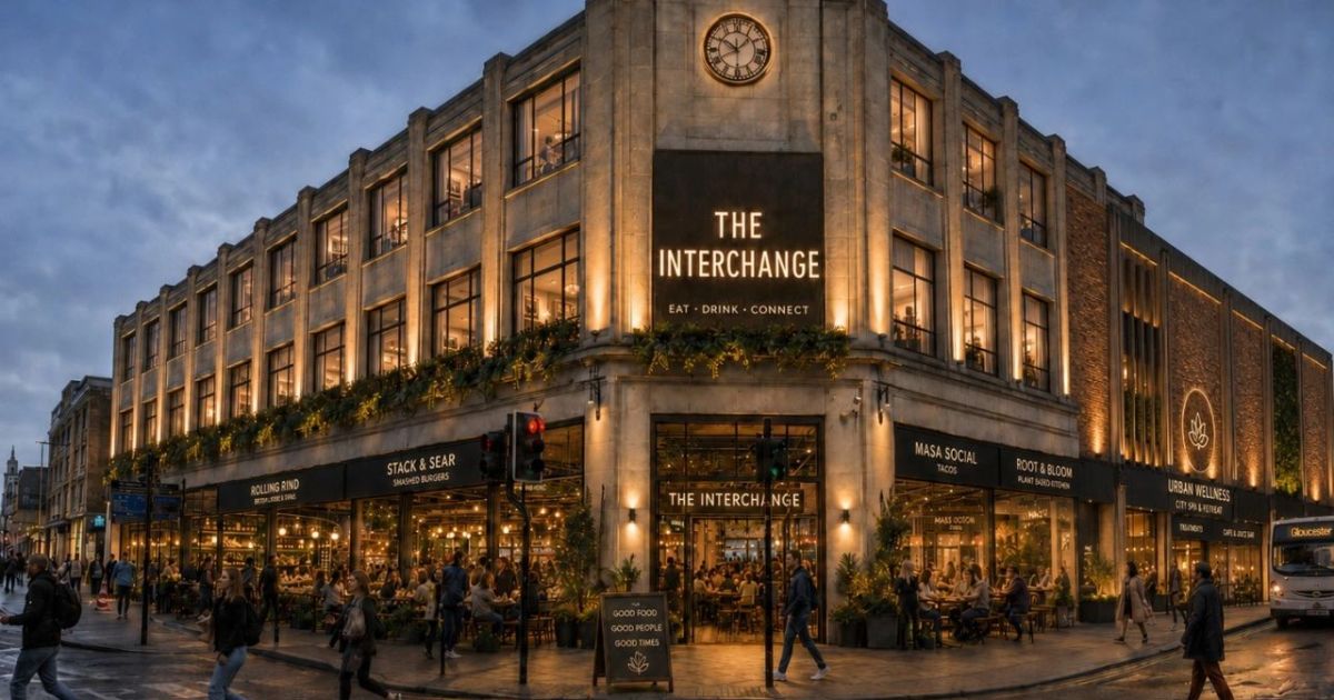 Major revamp could be in store for Gloucester's former Argos and New Look buildings