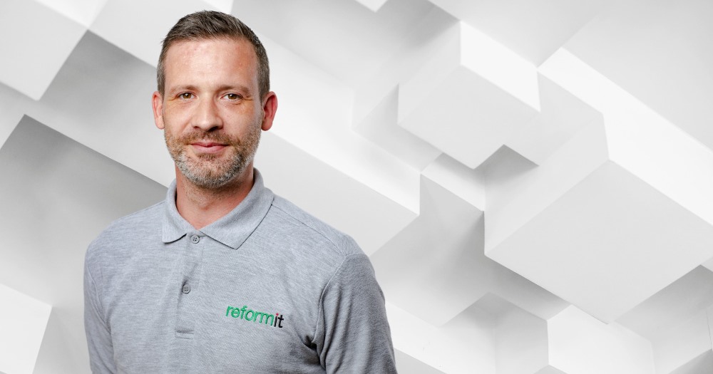 'My children are my motivator to be the best I can be': single dad of five shares his journey to senior leader at one of Cheltenham's top IT firms