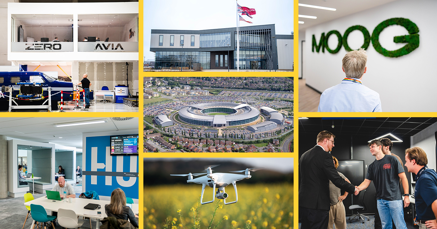 Invest in Gloucestershire launches new campaign to promote county as a 'prime location' for business