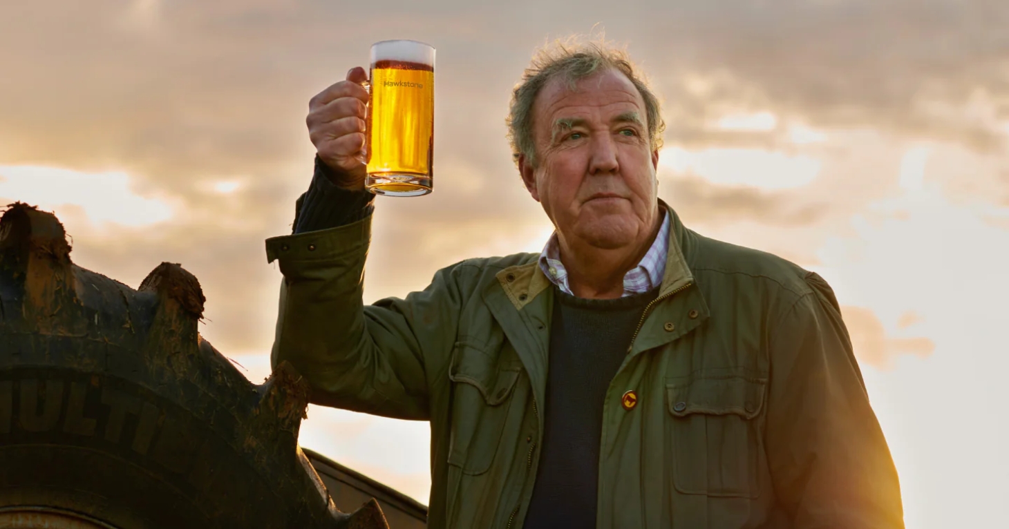 Jeremy Clarkson's Gloucestershire brewery named fastest growing company in the south west