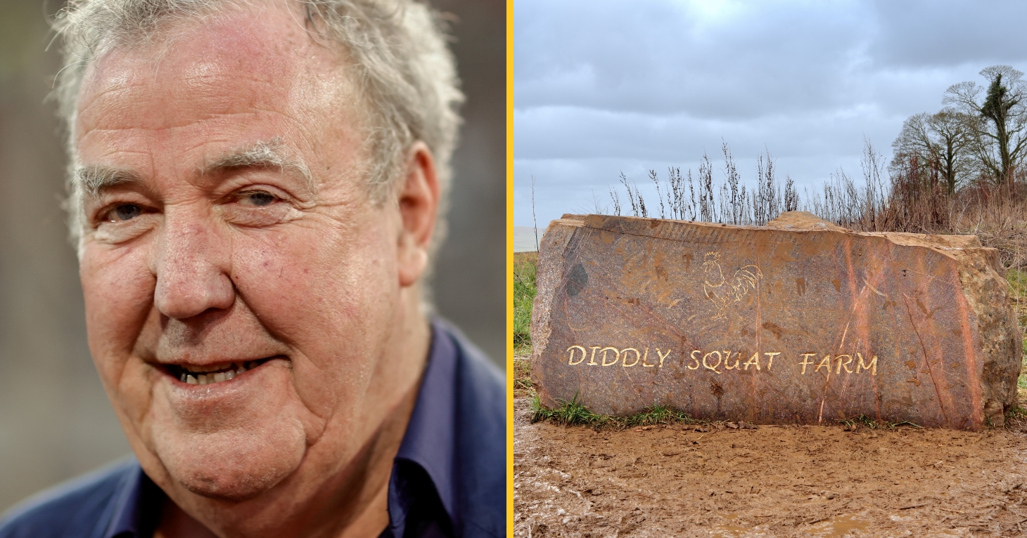 Jeremy Clarkson to host 25,000 farmers during flagship event at Diddly Squat Farm in the Cotswolds
