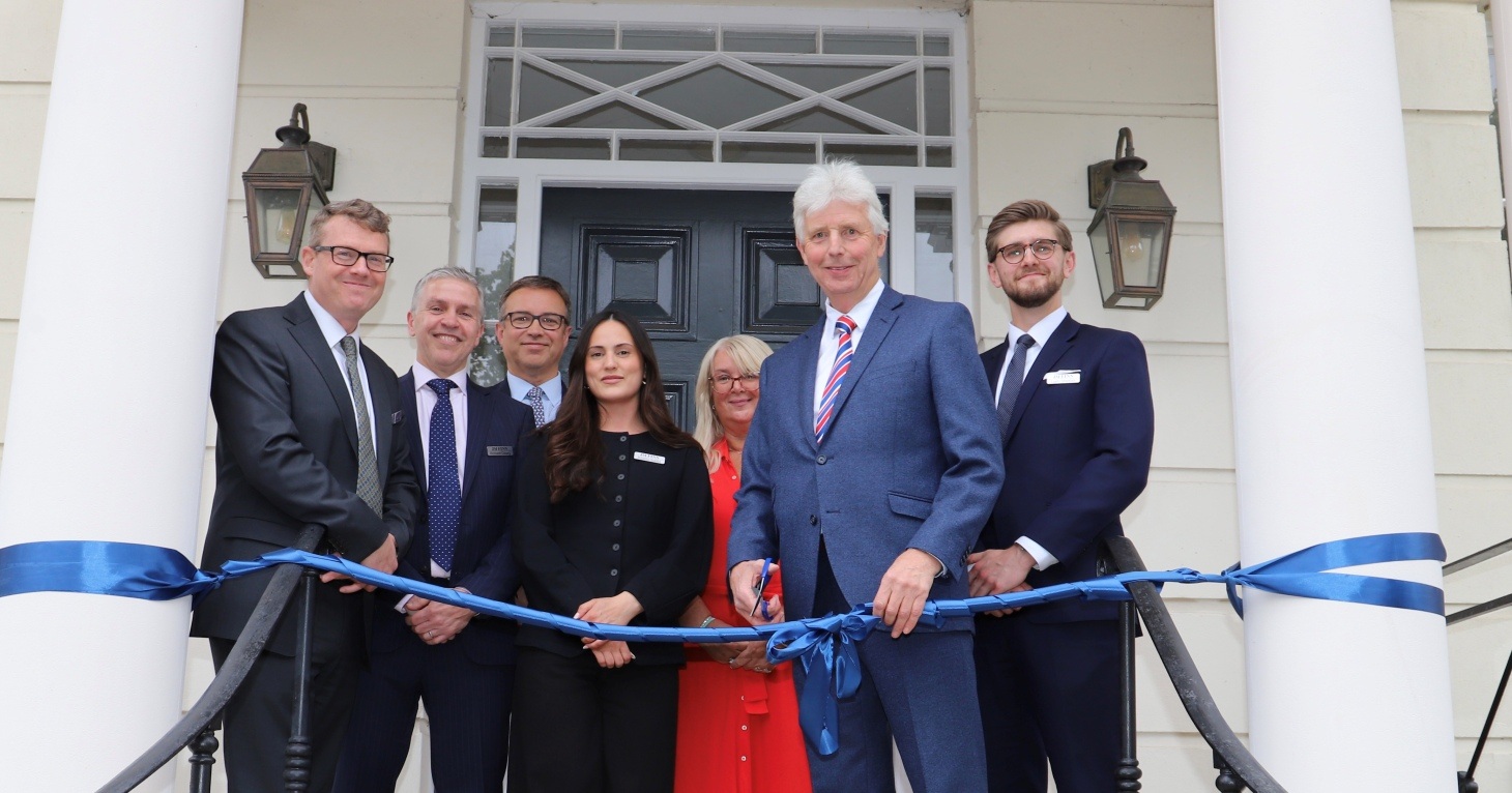 London wealth management firm opens new Cheltenham office
