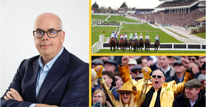 Cheltenham Racecourse owner appoints new group chief executive