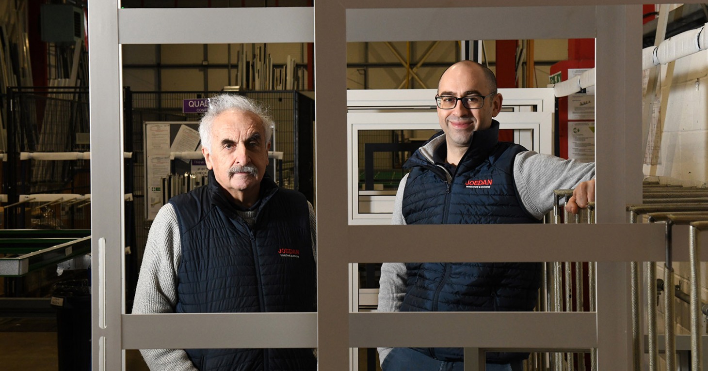 Tewkesbury firm marks 40 years in business with £3 million investment and plans to double turnover