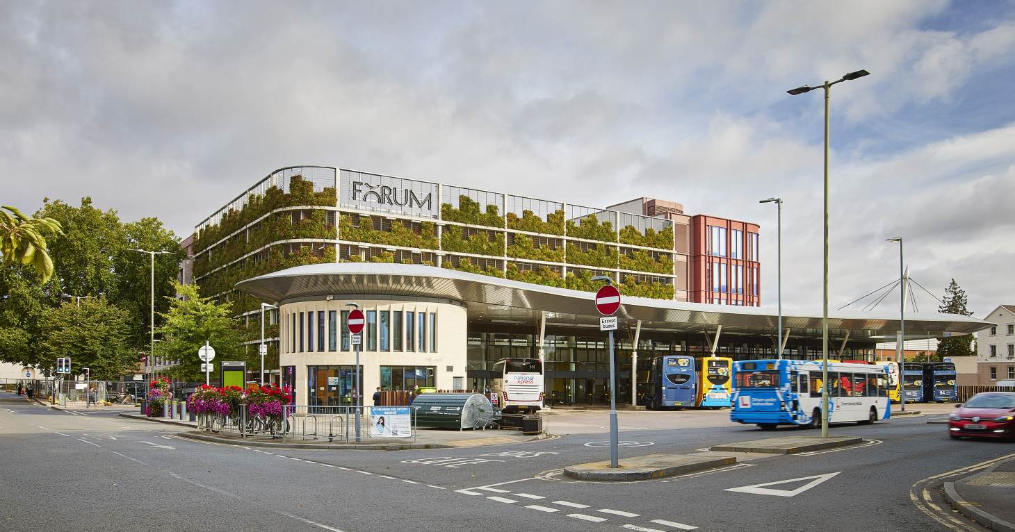 Gloucester's King's Quarter named best long-term regeneration initiative in the UK