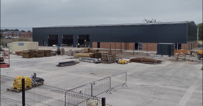 UK’s largest independent builders’ merchant to move onto former Gloucester RAF site