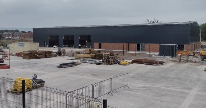 UK’s largest independent builders’ merchant to move onto former Gloucester RAF site