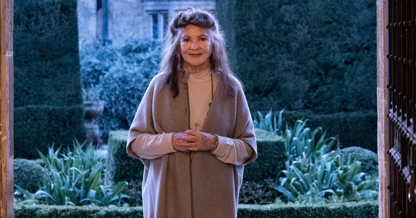 Sudeley Castle's Lady Ashcombe honoured with global lifetime achievement award for women in business