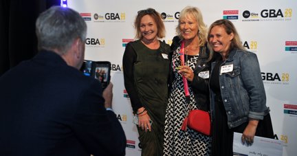 Last chance to enter the Gloucestershire Business Awards 2024