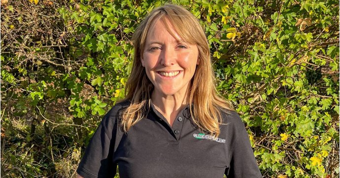 RHS award-winning gardener joins one of Gloucestershire's leading landscaping firms