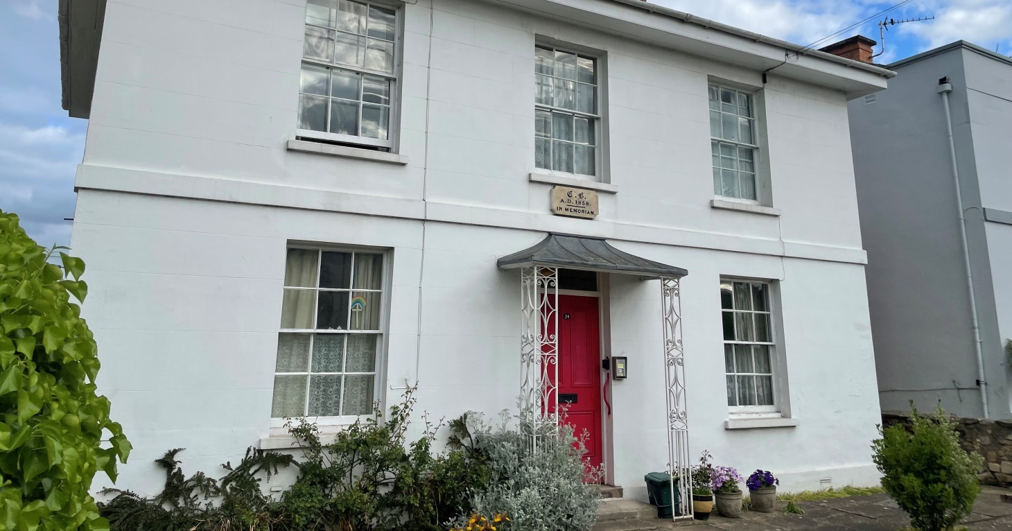 Lilian Faithfull Care merges with Catharine Ball Almshouses