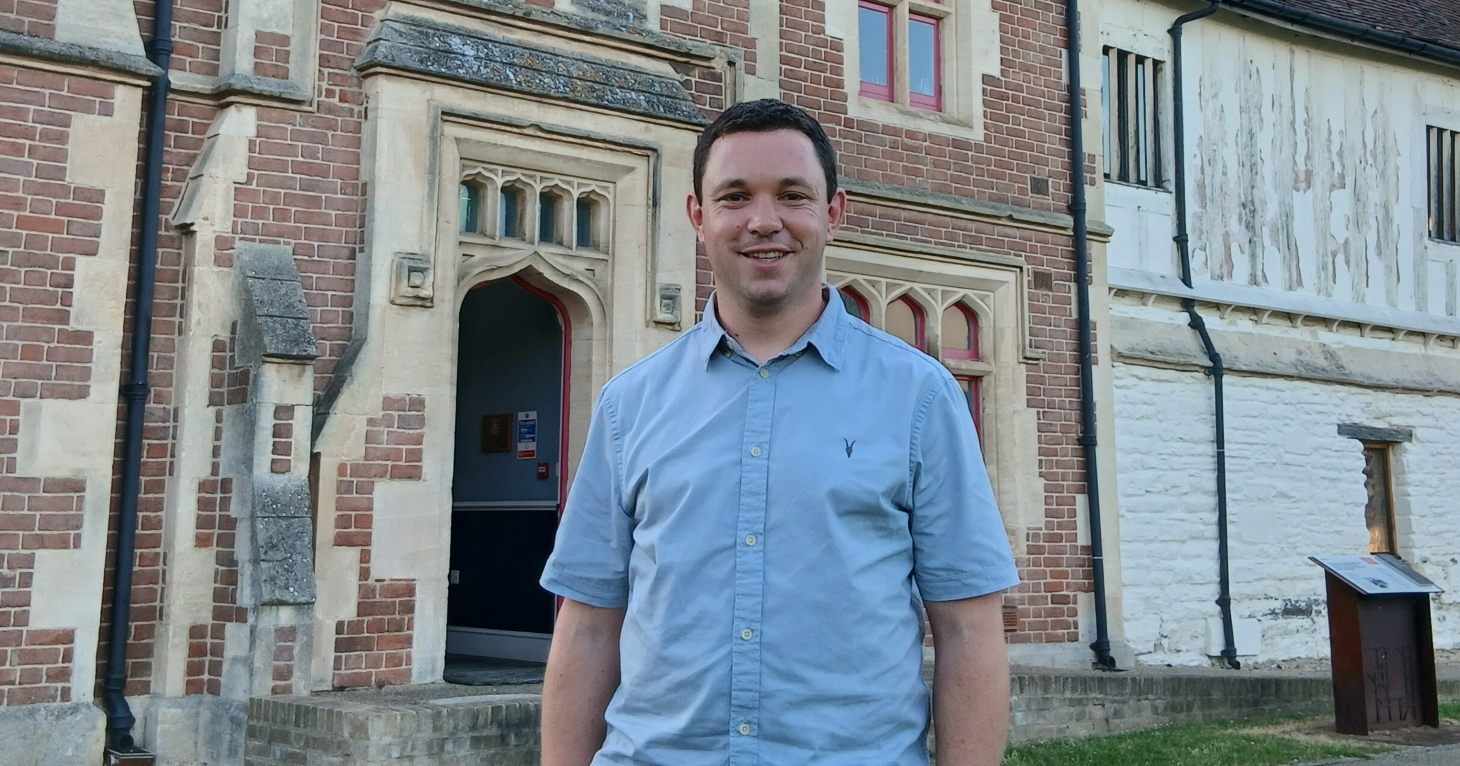 First CEO appointed to take Gloucester heritage venue 'to the next level'
