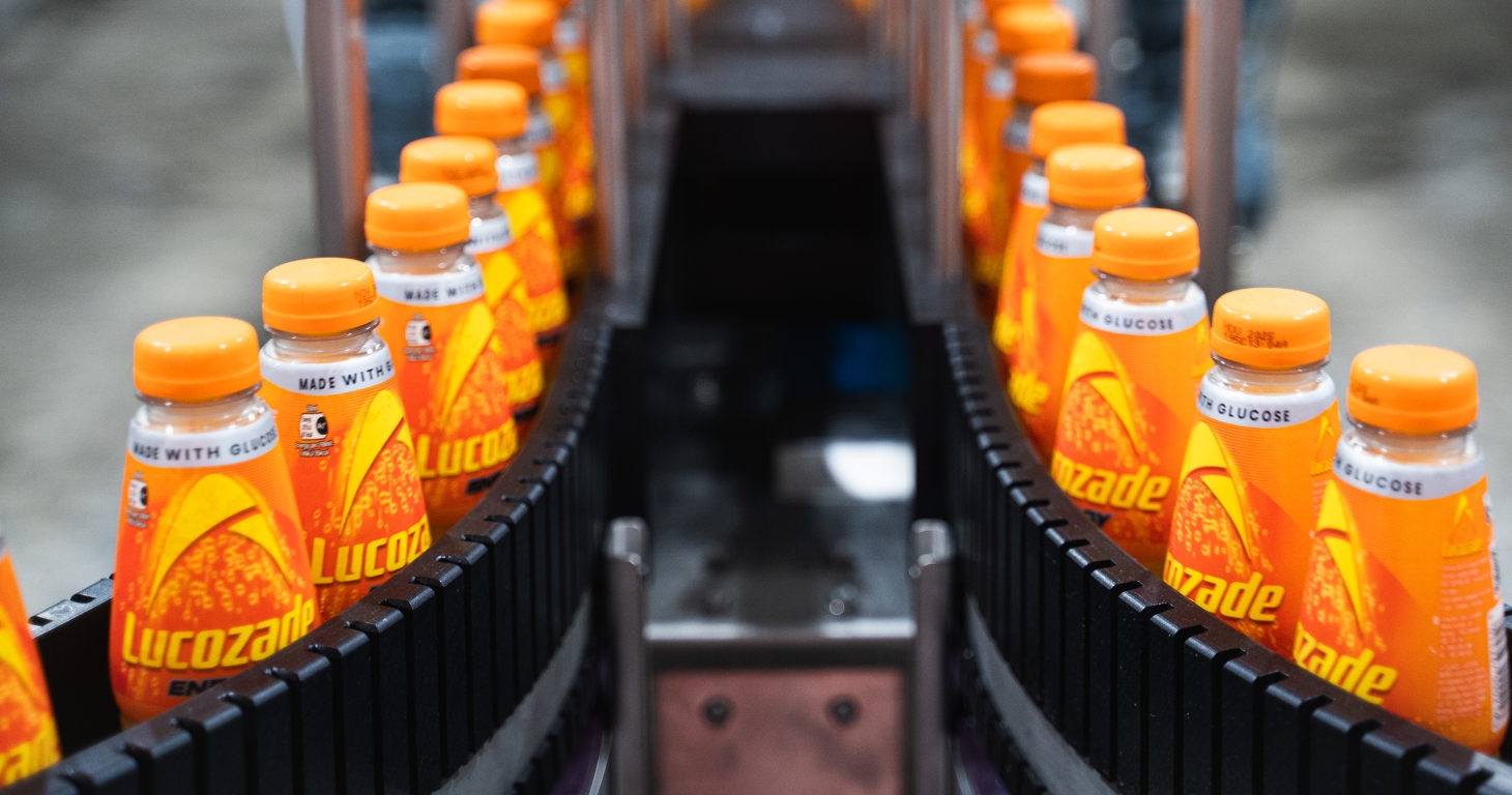 Lucozade gets green makeover after Forest of Dean firm's £6 million investment