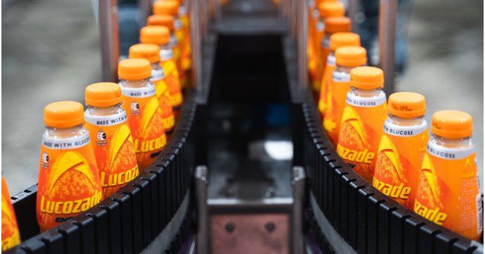 Lucozade gets green makeover after Forest of Dean firm's £6 million investment