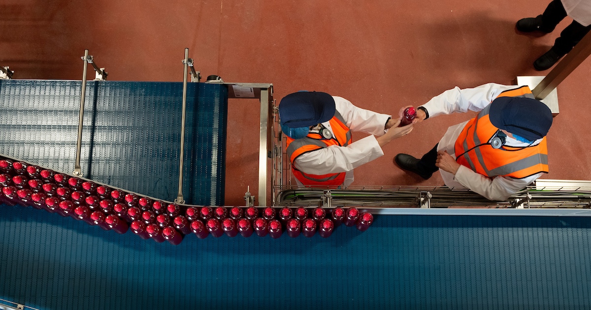 Forest of Dean-based Lucozade maker sees £60 million rise in revenues