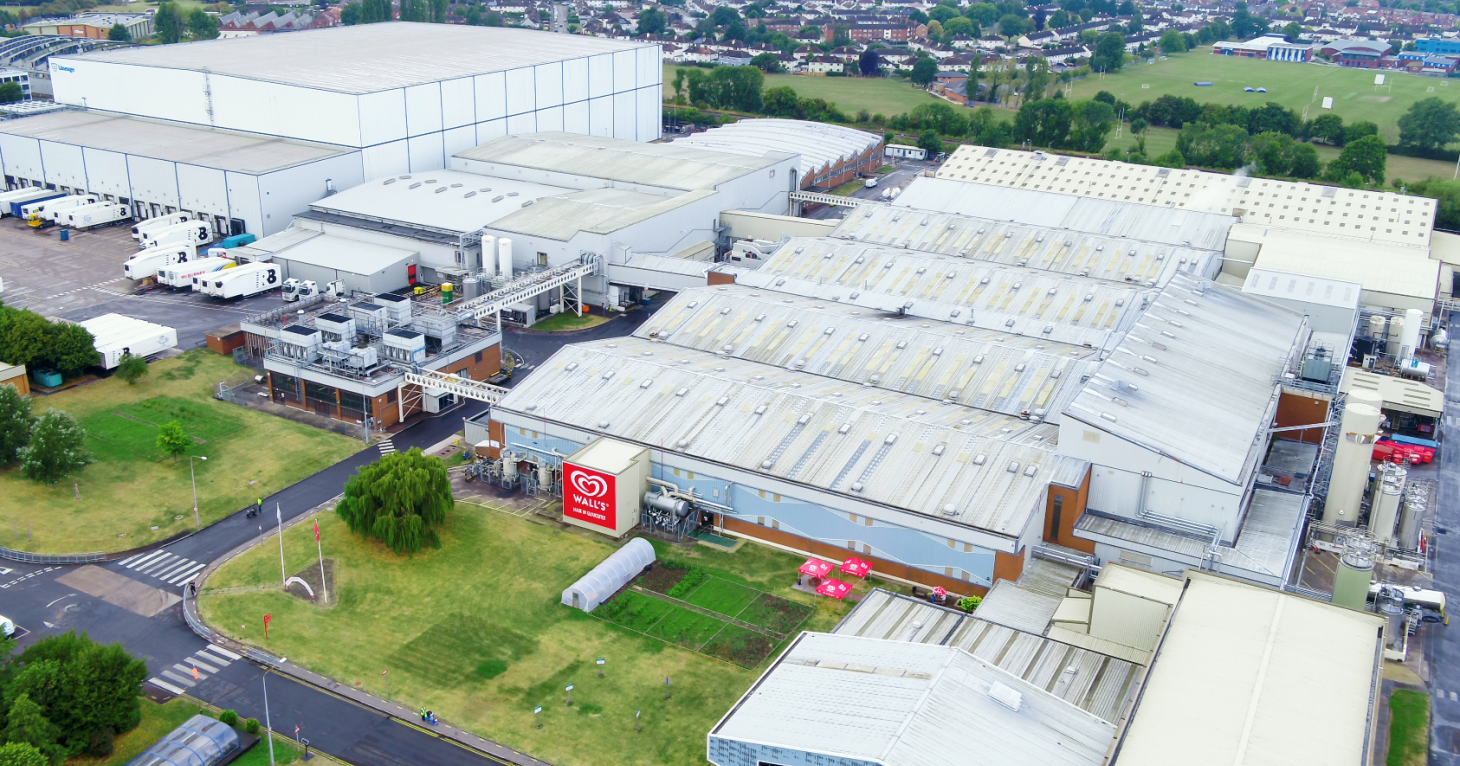 World's largest ice cream company to invest in £50 million upgrade of Gloucester factory