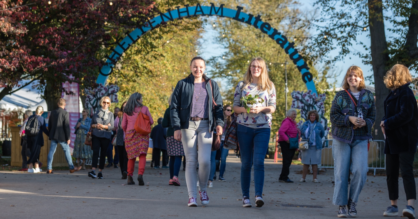 Activist pressure ends partnership between Cheltenham Festivals and one of its biggest sponsors
