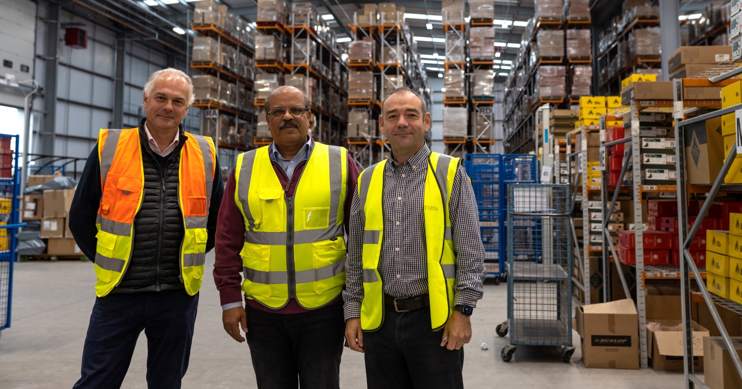 Investment creates scores of jobs at one of Gloucestershire’s oldest firms