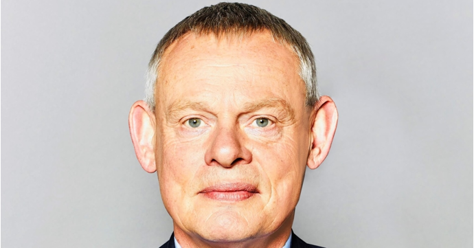 Actor Martin Clunes named Hartpury University's first chancellor