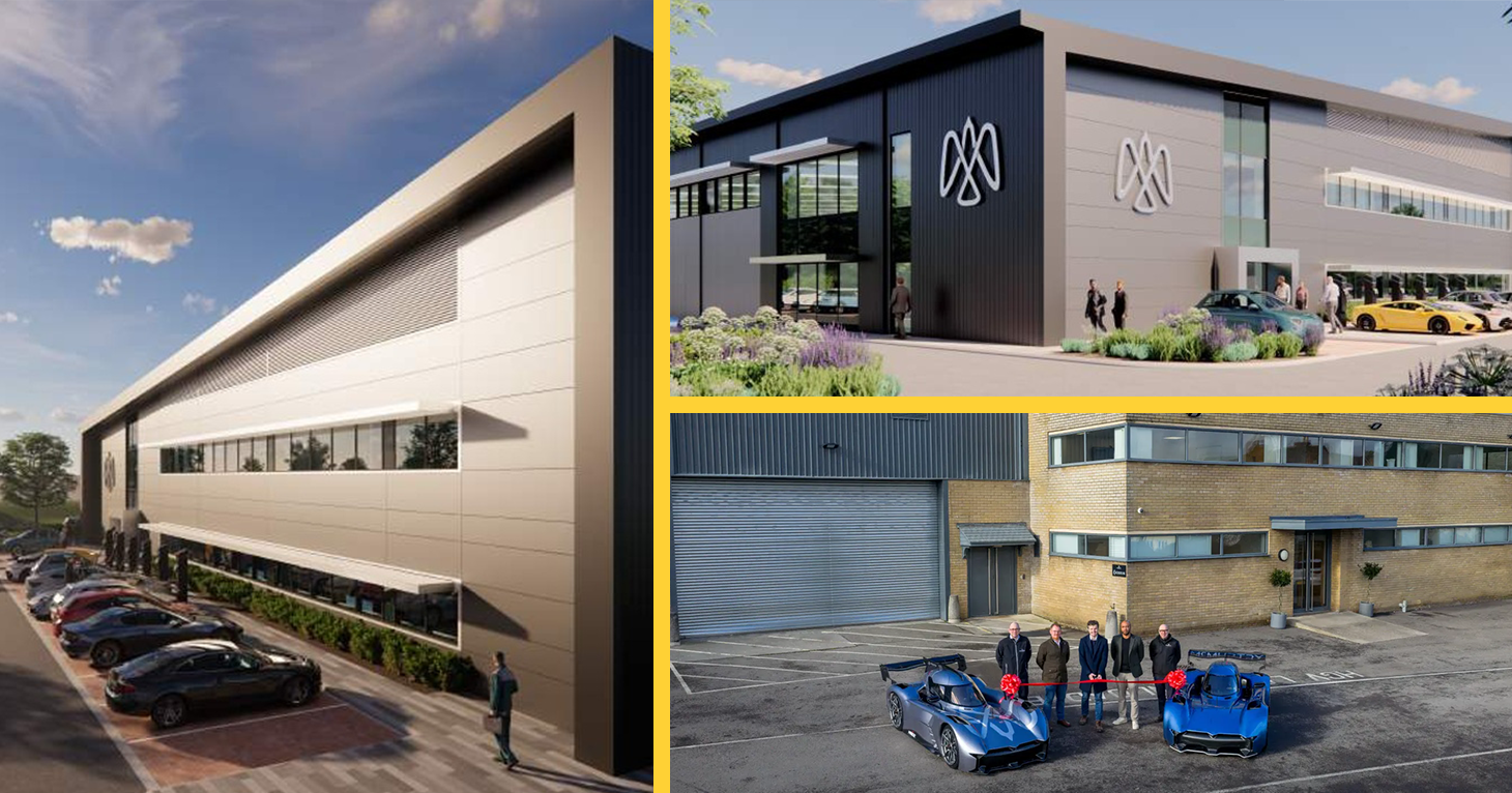 Plans for electric 'hypercar' development centre in the Stroud countryside turned down