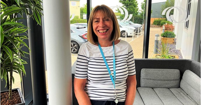 'Do something you're interested in and it'll lead you to all the right places', says recruitment manager of Gloucestershire aerospace firm