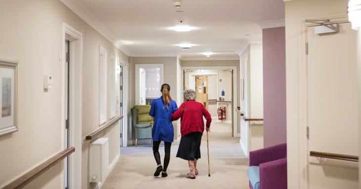 Among the many hidden heroes’ who work at care homes in Gloucestershire run by The Orders of St John Care Trust are employees who had some surprisingly diverse routes into their careers.