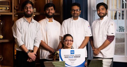 Top food awards for four Gloucestershire eateries