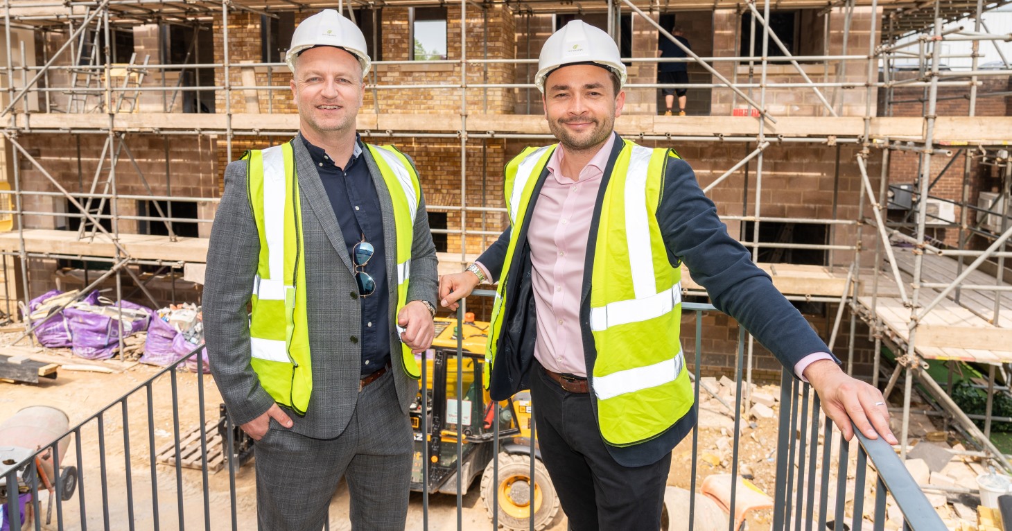 One of Gloucestershire's fastest-growing conveyancing firms opens its third office in 12 months