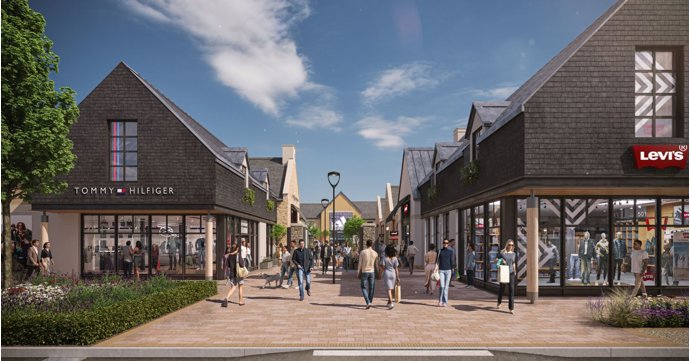 Exclusive: Cotswolds Designer Outlet officially reveals summer opening date