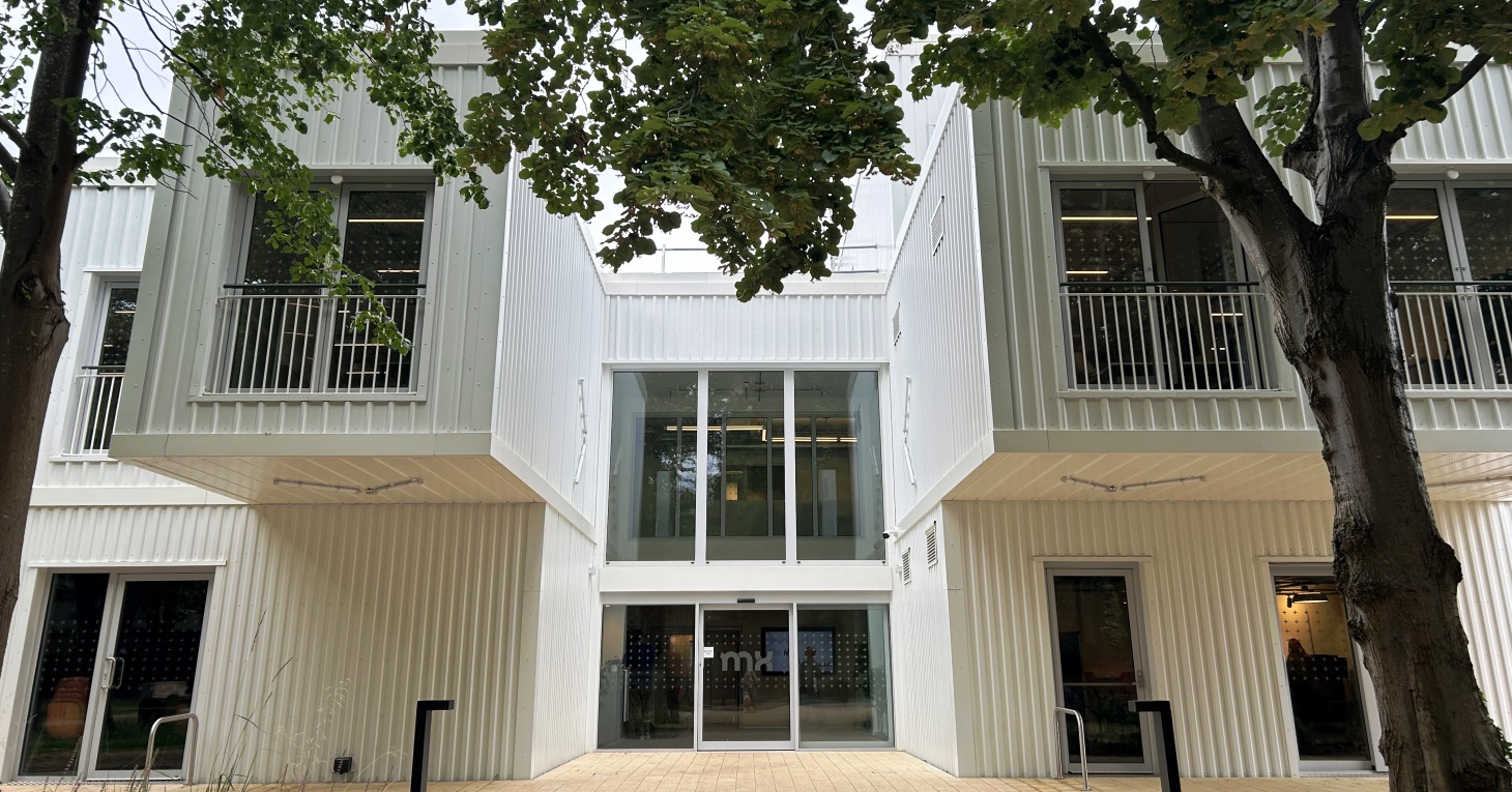 Minster Exchange officially opens in Cheltenham