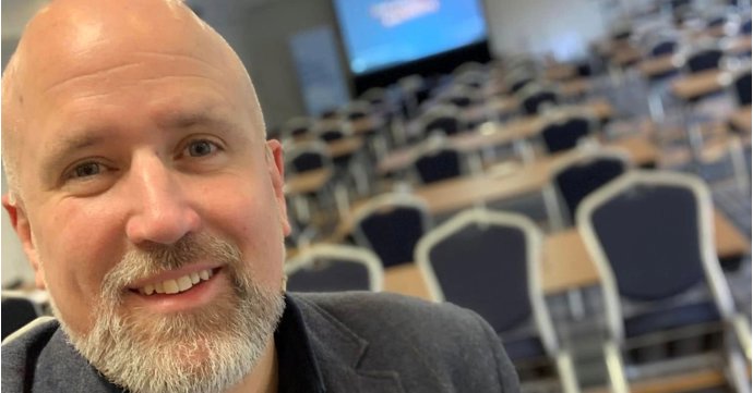 Cheltenham business coach appointed director of content and 'edutainment' for leading UK franchise group