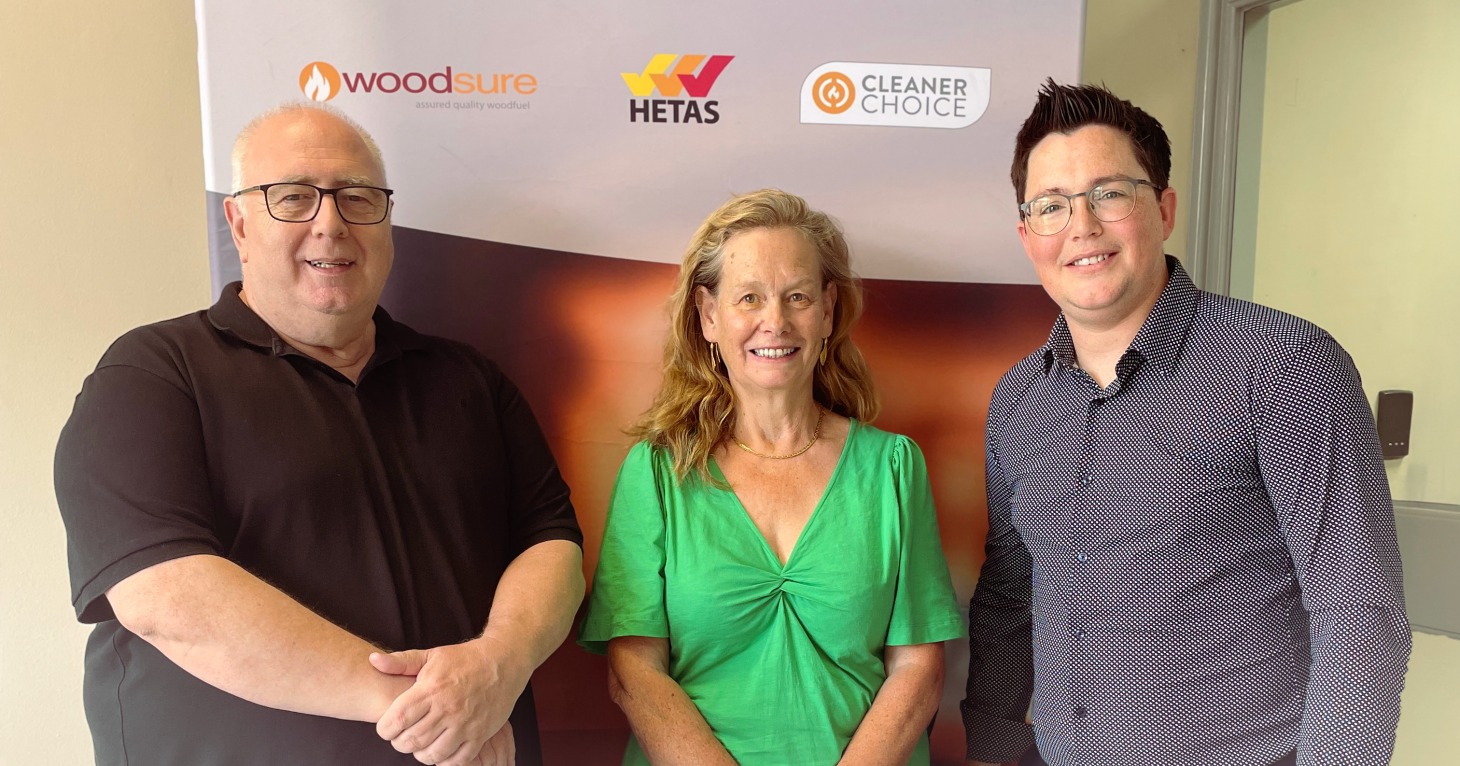 New CEO for Tewkesbury's Cleaner Safer Group as leader steps down after 20 years