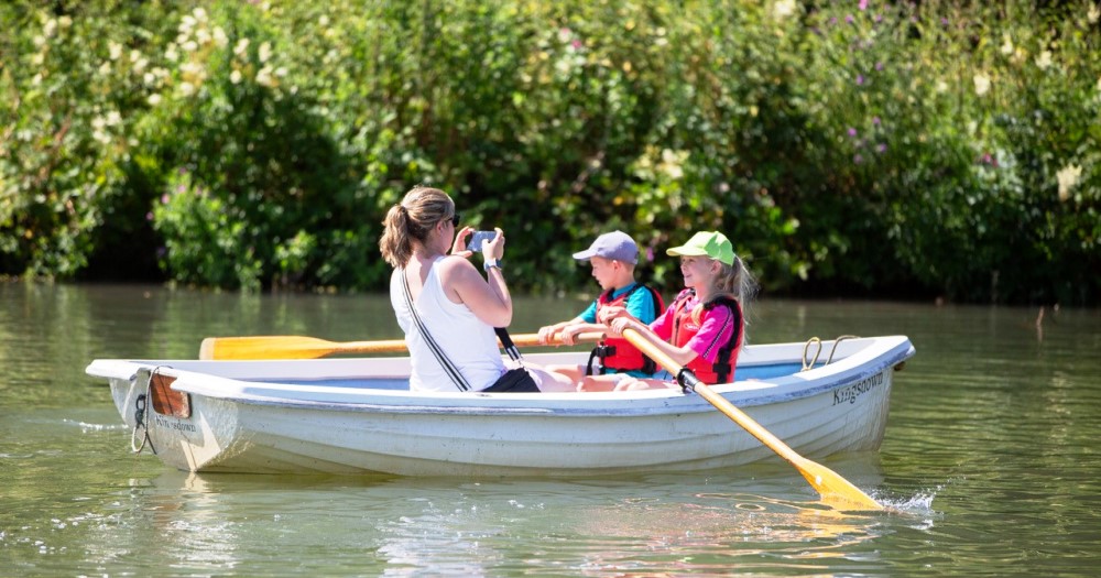 Cotswold Water Park reveals its new name
