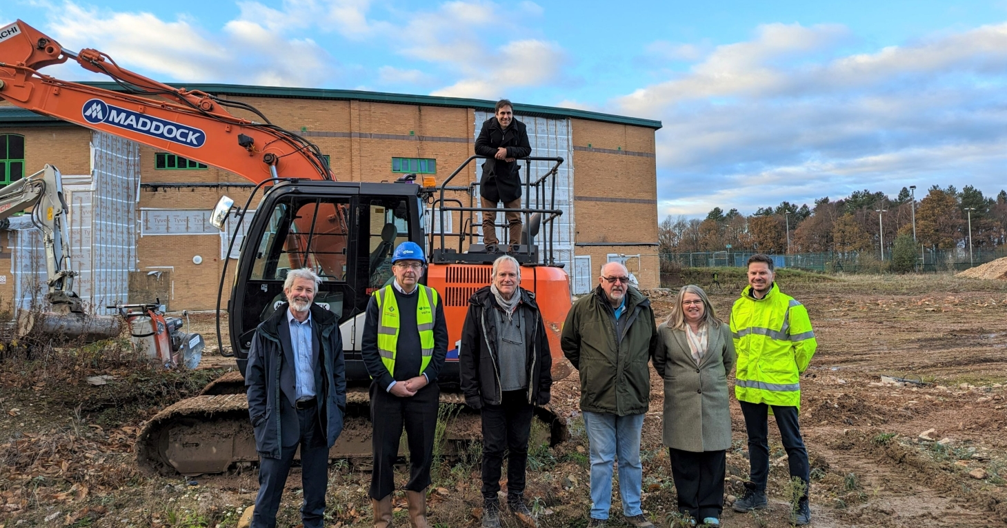 New £9 million leisure centre in the Forest of Dean granted planning permission