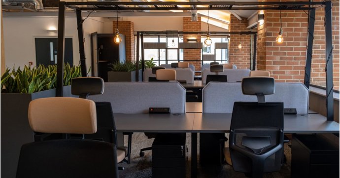 New co-working space opens in Dursley