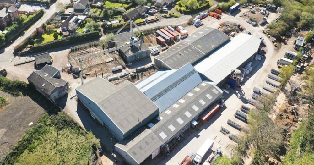 'New lease of life' for Forest of Dean factory as motorbike showroom and cafe plans are approved