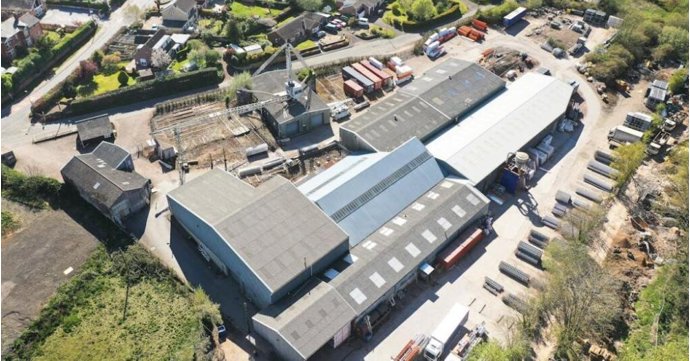 'New lease of life' for Forest of Dean factory as motorbike showroom and cafe plans are approved