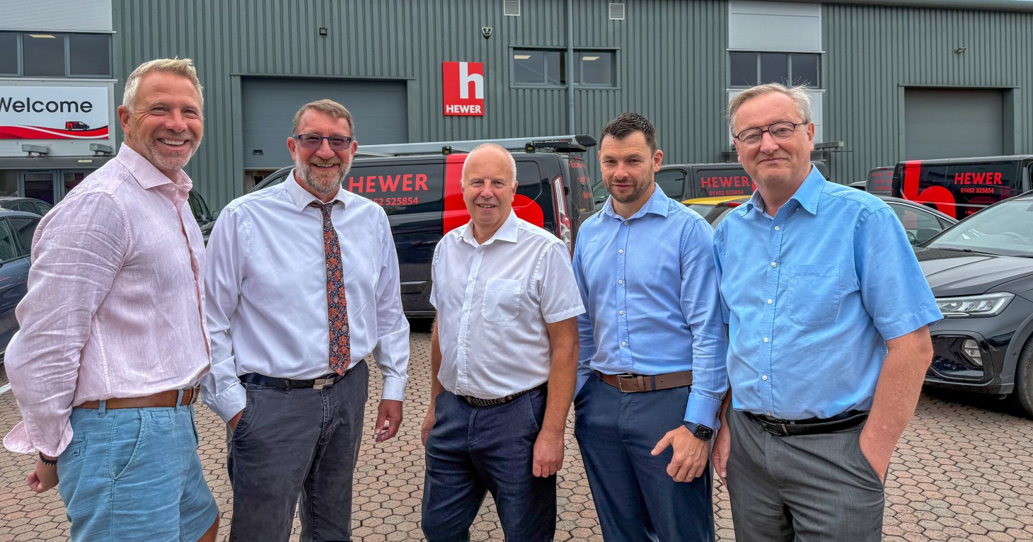 New leadership team for heritage Gloucestershire business