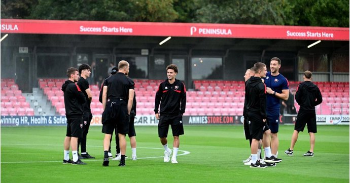 New owner of Cheltenham Town Football Club commits to much-needed investment