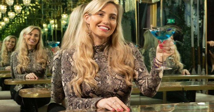 Find out if Sophie Wilding, who owns Imperial Haus cocktail bar in Cheltenham, rises to the challenge of creating a non-alcoholic drink brand on The Apprentice tonight.  Jasmin Bell