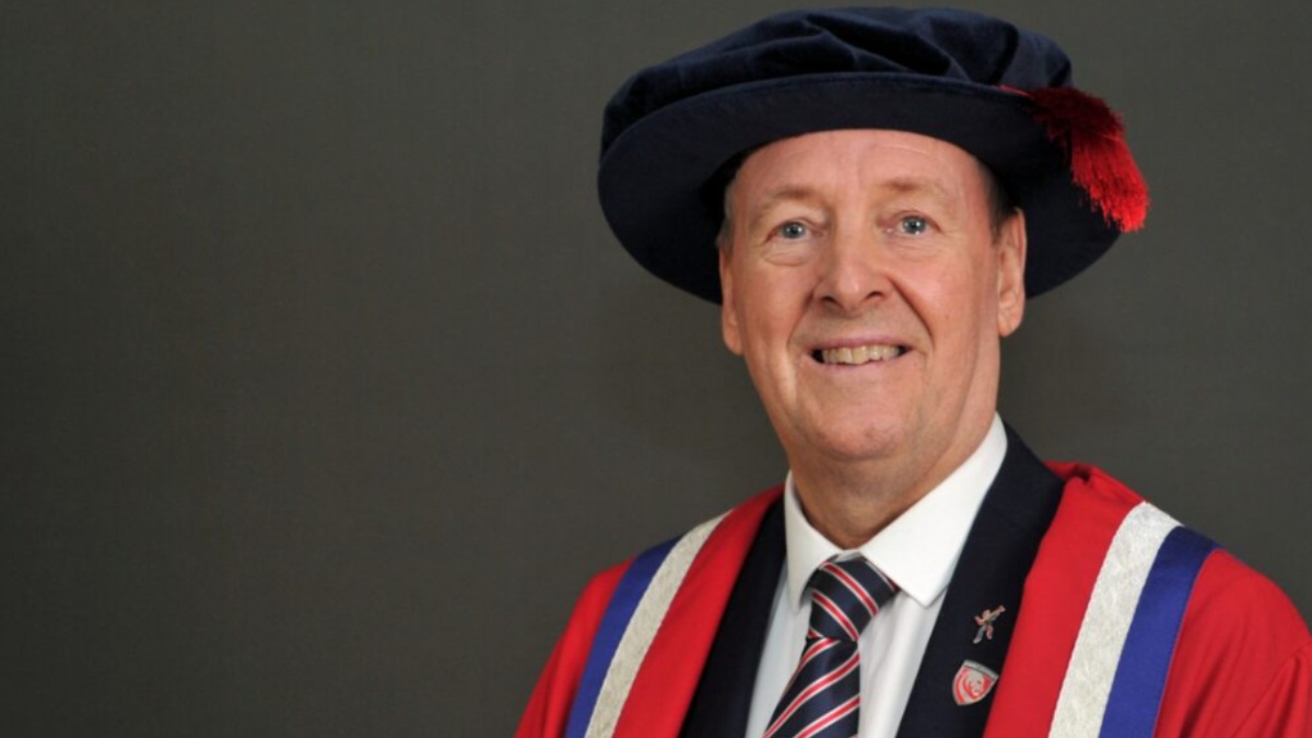 Gloucestershire business community pays tribute to entrepreneur and prolific charity fundraiser Nick Broady